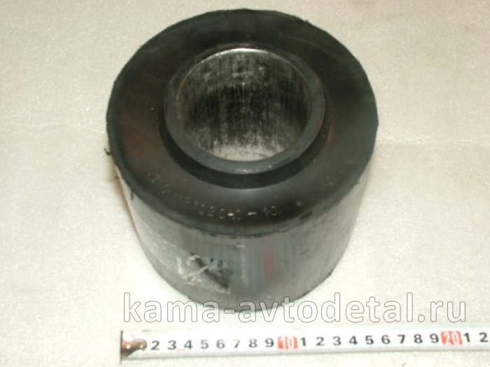 втулка седла пальца крепления сед. устройства (Шарнир армированный) 5410-2702040-10 5410-2702040-10