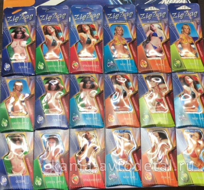 ароматизатор (вонючка) 18/360 