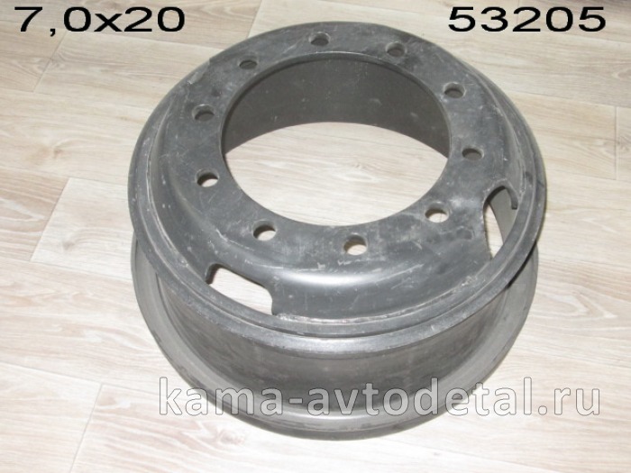 диск колеса 53205-3101012 (7.0х20 ЕТ145.5 10х335 D281) (3499-3101012) 53205-3101012 диск колеса 53205-3101012 (7.0х20 ЕТ145.5 10х335 D281) (3499-3101012) 53205-3101012