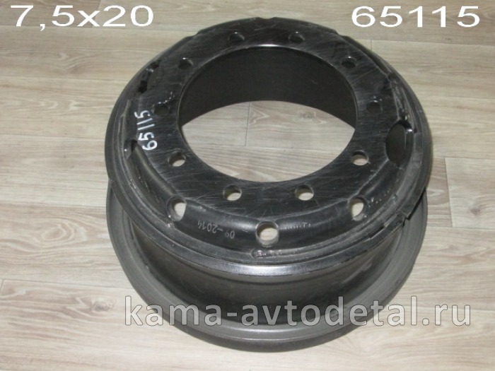 диск колеса 65115-3101012-50 (7.5х20 ET151,4/162 10х335 D281) ЗАИНСК 65115-3101012-50 диск колеса 65115-3101012-50 (7.5х20 ET151,4/162 10х335 D281) ЗАИНСК 65115-3101012-50