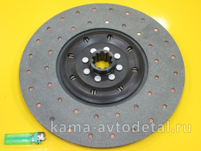 диск сцепления ст.обр. 14.1601130 ремонт (Без гарантии) 