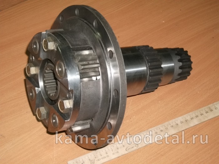 дифференциал РК (обойма) 43114-1802155 (4310) стар.обр.* 43114-1802155