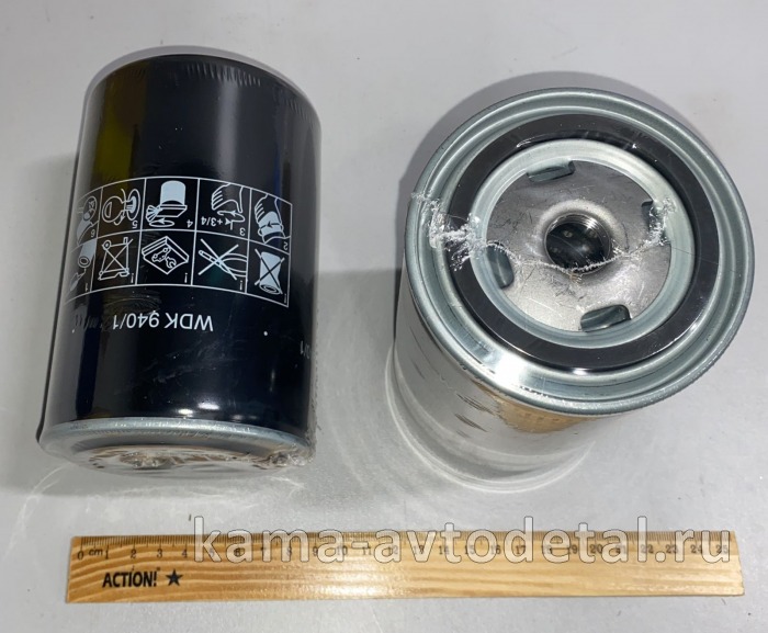 элемент Топл (ФТОТ) "ан.MANN" WDK940/1 эконом WDK940/1