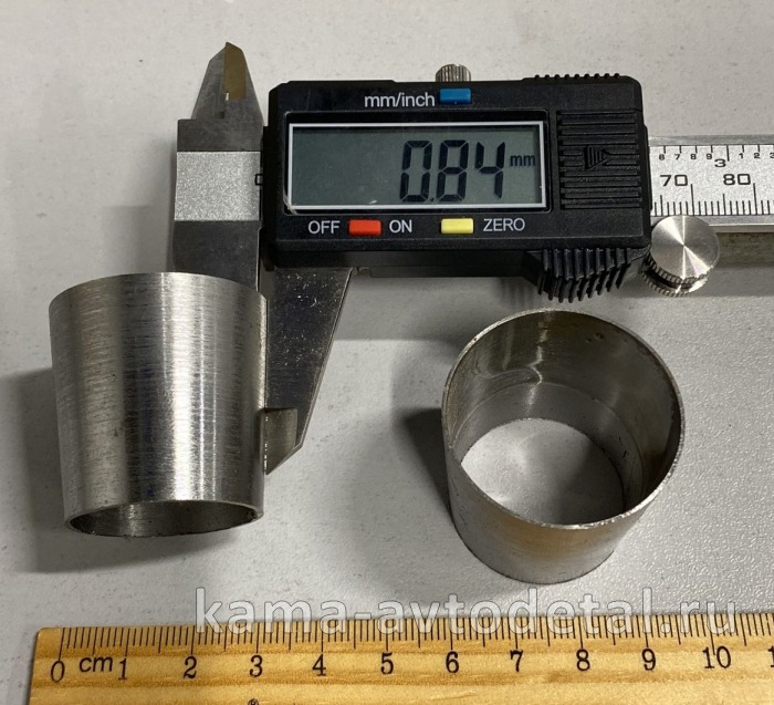 втулка пальца РУЛЕВОГО конус (Р2) (снята с производства) Р2