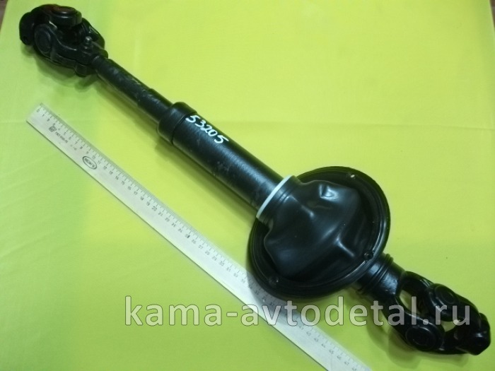 вал кард. рулевой ЕВРО 53205-3422010-10* 53205-3422010-10