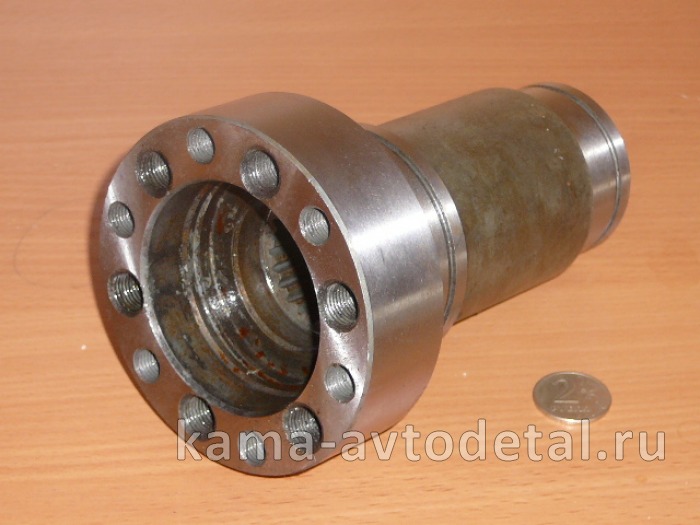 вал отбора мощности ЕВРО-2 7406.1005540 УНИВЕРСАЛЬНЫЙ (7406.1005535) 7406.1005540