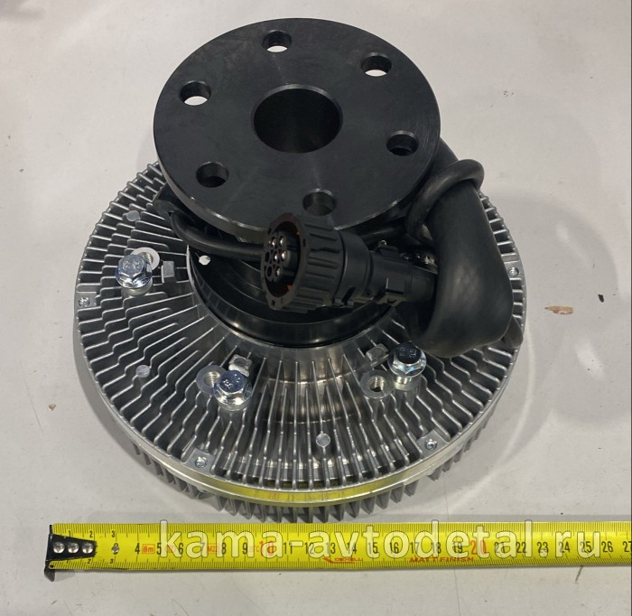 муфта вентилятора вязкостная 020005324 D660 MAXPOWER 020005340