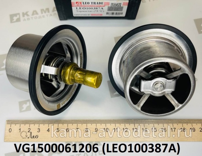 термостат 65°C Вичай WD615 LEO100387A (VG1500061206) Хово/Ситрак LEO100387A /VG1500061206 термостат 65°C Вичай WD615 LEO100387A (VG1500061206) Хово/Ситрак LEO100387A /VG1500061206