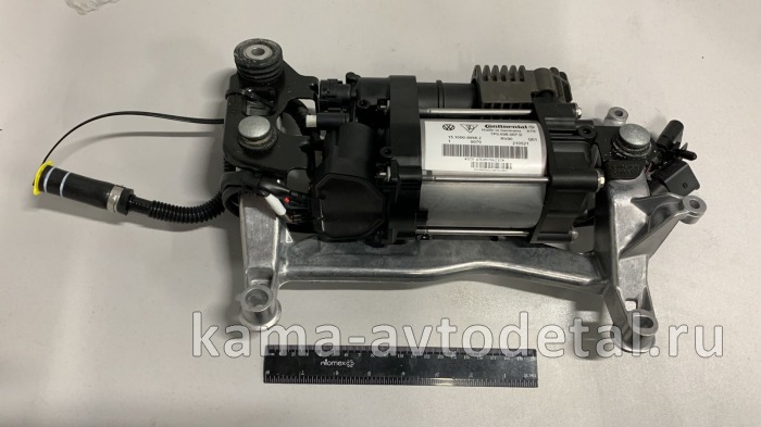 VAG модуль подачи воздуха (компрессор) 7P0698007D 7P0698007D