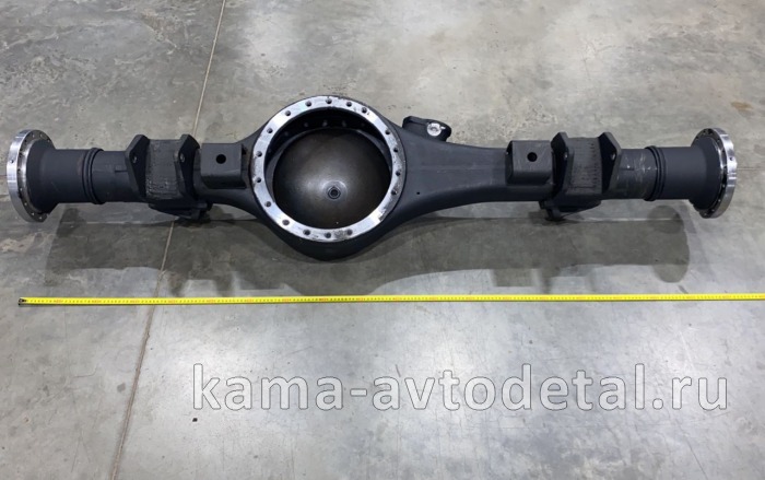 картер моста ЗАДНЕГО ("чулок"-балка) 43114-2401011 Блокир. (4310/43114/43118)* 43114-2401011 картер моста ЗАДНЕГО ("чулок"-балка) 43114-2401011 Блокир. (4310/43114/43118)* 43114-2401011