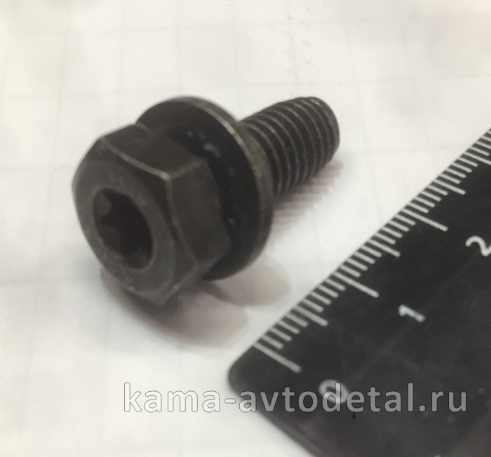 болт М 8 х20 Scania (крепления трапеции) 815472 815472