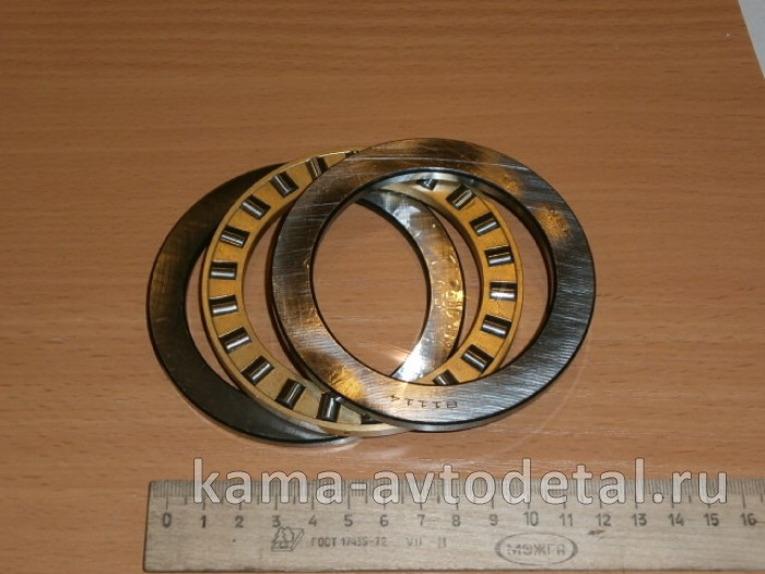 подшипник опорный шкворня "МАДАРА" 3021Л675/3025Л006 (4-9114л/81114TN) 81114