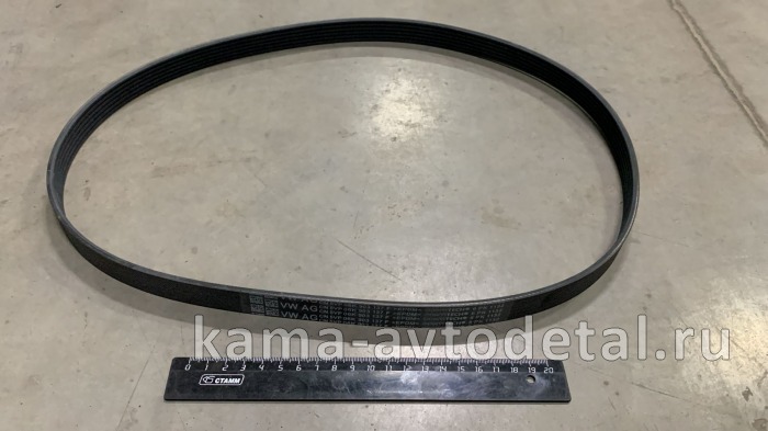 VAG поликлиновой ремень 6РК-1132 06L903137A 06L903137A