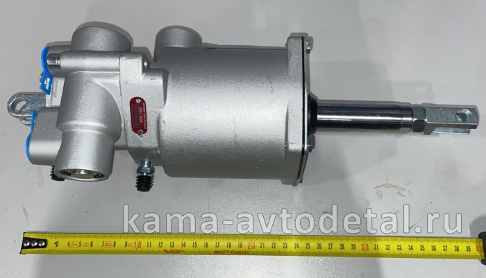 ПГУ ЕВРО-МАЗ "STENERS" (ан. 11.1602410-10) 209.196 (ЯМЗ-Урал с однодиск сцепление) 209.196