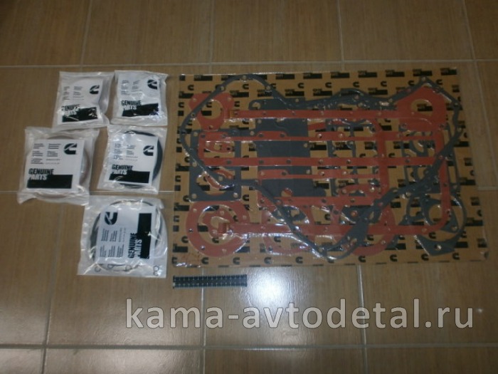 р/к прокладки ДВИГАТЕЛЯ КАММИНС "нижний" 4089759 (3802624) ISLe,L (прокладки/сальники/кольца) 4089759 р/к прокладки ДВИГАТЕЛЯ КАММИНС "нижний" 4089759 (3802624) ISLe,L (прокладки/сальники/кольца) 4089759