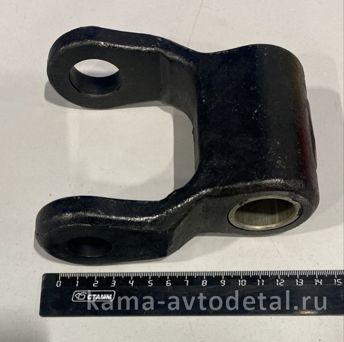 серьга со втулкой передней рессоры 5480-2902542 (5490) Эконом 5480-2902542Э