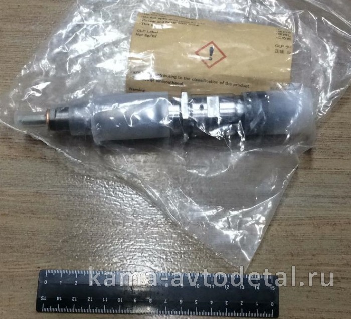 форсунка Common Rail ДВС-CUMMINS "199"- "BOSCH" (0.445.120.199 / 4994541 ) ISLe 340(Е4) 0 445 120 199 форсунка Common Rail ДВС-CUMMINS "199"- "BOSCH" (0.445.120.199 / 4994541 ) ISLe 340(Е4) 0 445 120 199