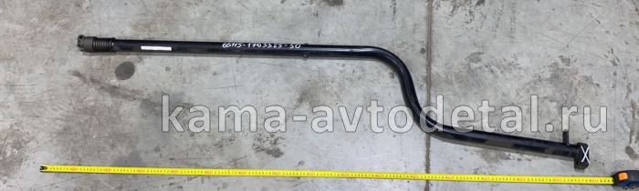 тяга кулисы КПП 65115-1703325-50 (телескопическая "кривая") 65115-1703325-50 тяга кулисы КПП 65115-1703325-50 (телескопическая "кривая") 65115-1703325-50