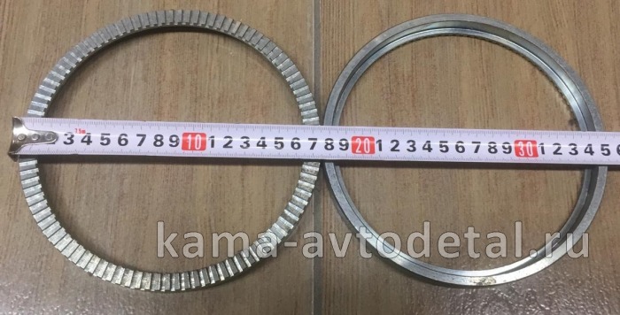 кольцо АБС ступицы колеса 53205-3541120 d-175mm перед. (ротор датчика) 53205-3541120 кольцо АБС ступицы колеса 53205-3541120 d-175mm перед. (ротор датчика) 53205-3541120