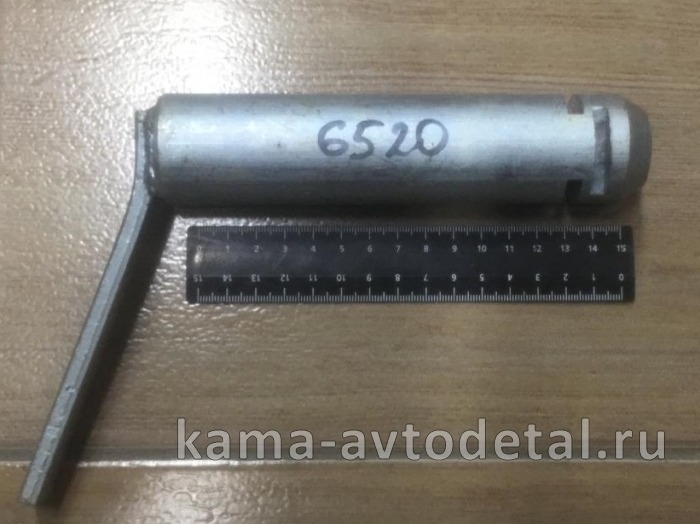 палец буксировочный вилки заднего бампера ЕВРО 6520-2806048 6520-2806048
