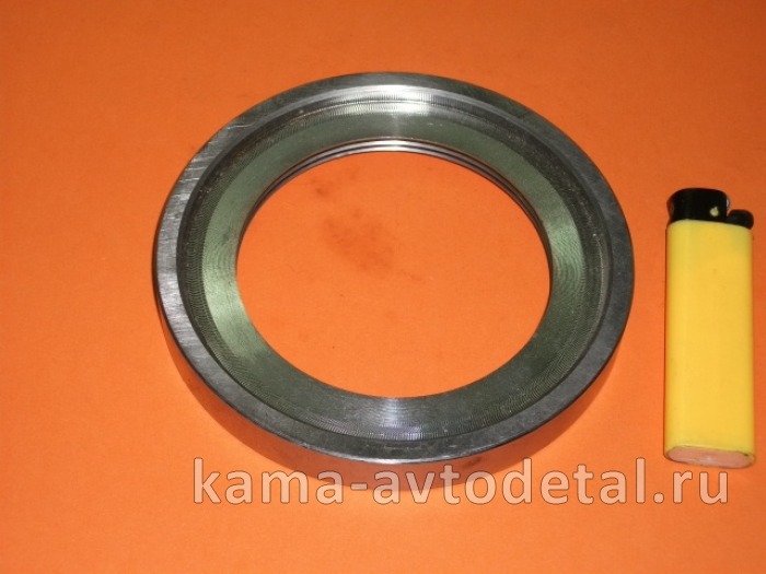 втулка КПП-Делителя (кольцо) распорное 15.1701072 (D80х120) ЗАВОД* 15.1701072