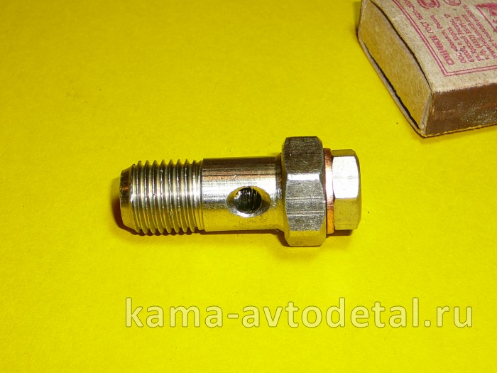 клапан ТНВД перепускной Стар.Обр. ЗАВОД 33.1111282 33.1111282