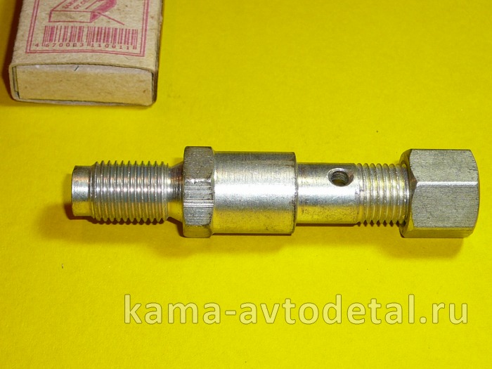 клапан ТНВД-ЕВРО под 1 трубку (перепускной) 740.51-1104021 740.51-1104021 клапан ТНВД-ЕВРО под 1 трубку (перепускной) 740.51-1104021 740.51-1104021