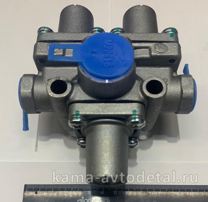 клапан 3-ной защитный 100-3515210 (SORL) 3515 022 001 0 35150220010 клапан 3-ной защитный 100-3515210 (SORL) 3515 022 001 0 35150220010