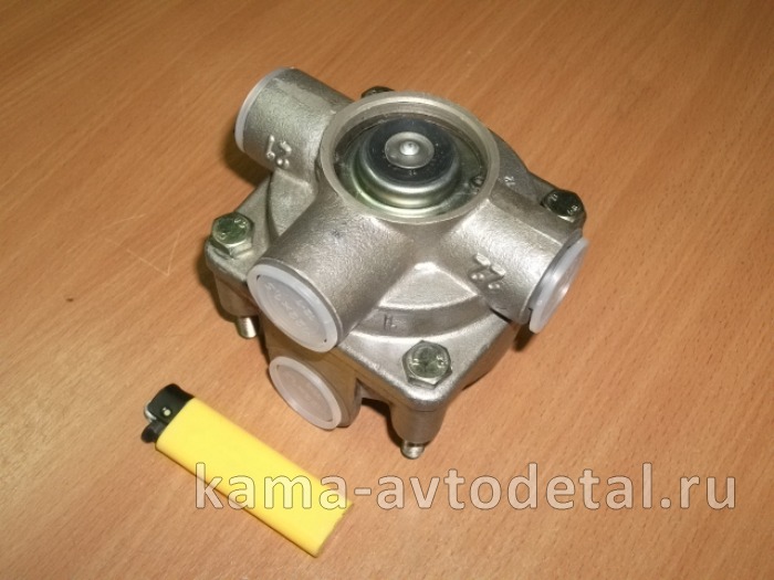 клапан ускорительный 100.3518010 (ЗАВОД) 100.3518010