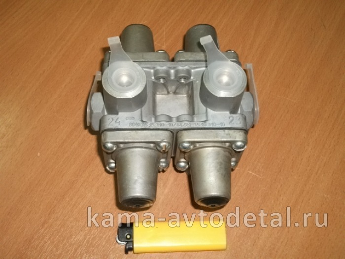 клапан 4-ех контурн ЕВРО 8040.3515310-10 (ЗАВОД) 64221-3515310-10 64221-3515310-10 клапан 4-ех контурн ЕВРО 8040.3515310-10 (ЗАВОД) 64221-3515310-10 64221-3515310-10