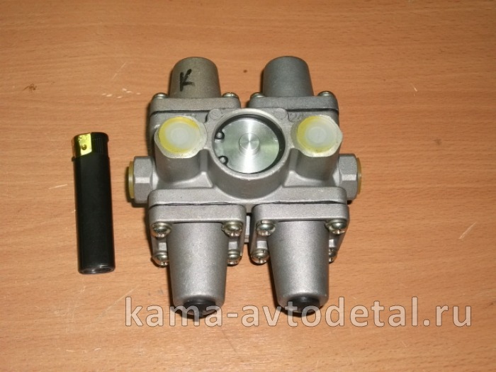 клапан 4-ех контурн ЕВРО 100.3515310-12 (КИТАЙ. БЕЗ Гарантии!) 53205-3515400-10 101.3515310-12 клапан 4-ех контурн ЕВРО 100.3515310-12 (КИТАЙ. БЕЗ Гарантии!) 53205-3515400-10 101.3515310-12