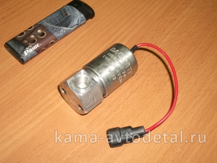 клапан электромагнитный топливный ЭФУ (круглый, на ТНВД) 11.3741000 (1102.3741.000-02) 1102.3741.000-02 клапан электромагнитный топливный ЭФУ (круглый, на ТНВД) 11.3741000 (1102.3741.000-02) 1102.3741.000-02