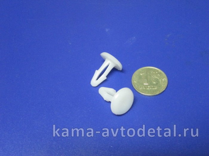 клипса обшивки кабины 853993