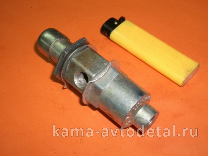 кнопка воздушная (2 вывода) воздушного сигнала ВК-40 А (ЗАВОД) ВК-40 А