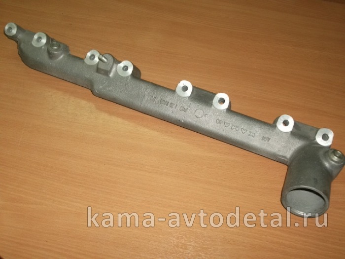 коллектор водяной 740.1303104 правый (эконом) 740.1303104-01 коллектор водяной 740.1303104 правый (эконом) 740.1303104-01