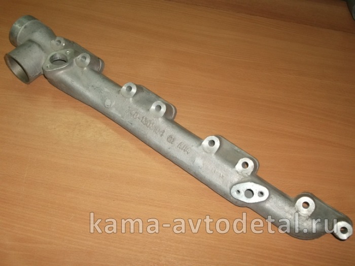 коллектор водяной 740.1303105 левый (эконом) 740.1303105-01 коллектор водяной 740.1303105 левый (эконом) 740.1303105-01