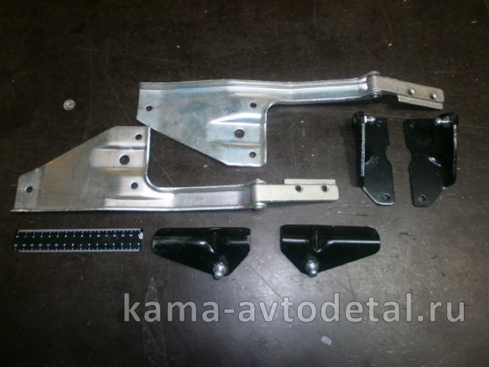 кронштейн облицовки (капота) РЕСТАЙЛИНГОВОЙ ЕВРО кабины 63501-8401020.21/26.27/34 (к-т) 63501-8401020.21 кронштейн облицовки (капота) РЕСТАЙЛИНГОВОЙ ЕВРО кабины 63501-8401020.21/26.27/34 (к-т) 63501-8401020.21