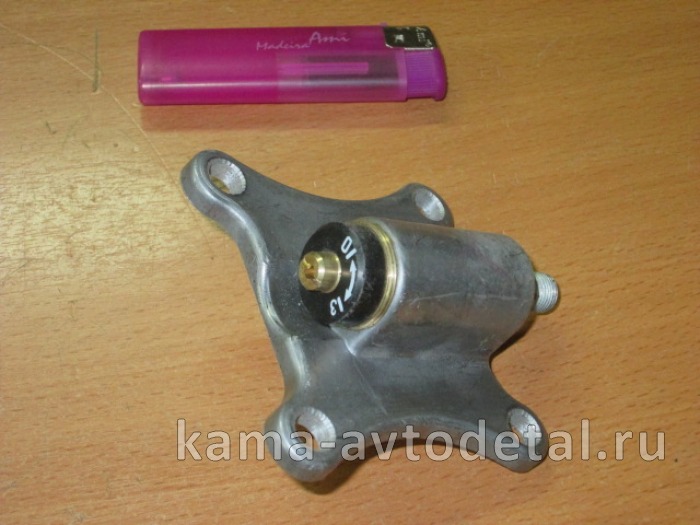 кран подкачки (запора воздуха) на колесе 4310-3124110 ("бабочка" Алюмин. под отвертку) 4310-3124110-01 кран подкачки (запора воздуха) на колесе 4310-3124110 ("бабочка" Алюмин. под отвертку) 4310-3124110-01