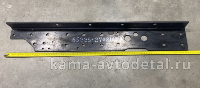 кронштейн седельного уст-ва 65225-2702183-10 левый* 65225-2702183-10