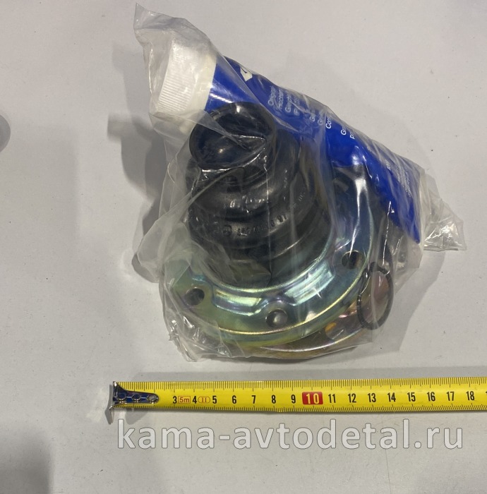 MERCEDES р/к привода КПП (пыльник без шруса от КПП до РК) A4634100028 A4634100028