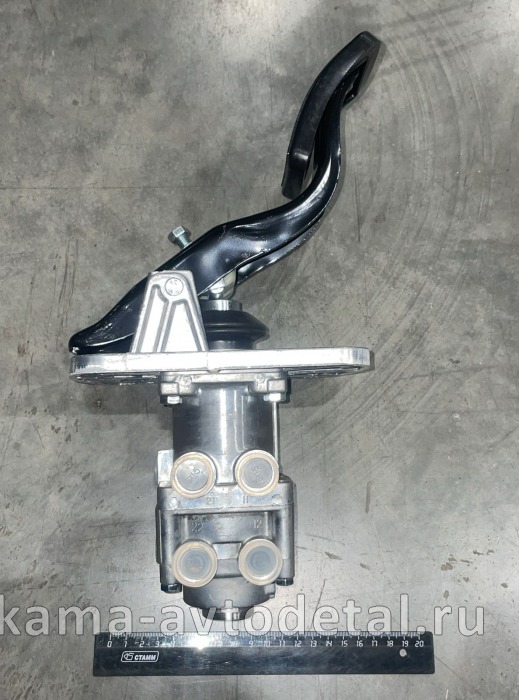 ГТК ЕВРО (с педалью) 10 выводов (КИТАЙ. БЕЗ Гарантии!) 8099-3514108 8099-3514108Э