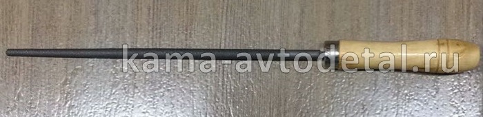 напильник круглый L-150-200 мм., 645148 645148