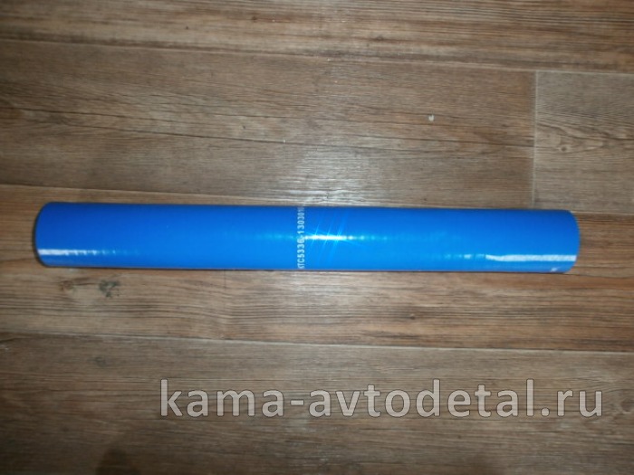 патрубок радиатора 010-5336 СИЛИКОН "СИЛКО или др." МАЗ 5336-1303010-01 (РТИ) 