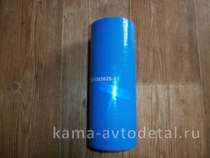патрубок радиатора 025-6422 СИЛИКОН "СИЛКО или др." МАЗ 6422-1303025-01 (РТИ) д=60, L=180 