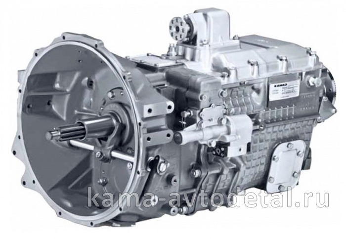 КПП в сборе с делителем 152.1700025 (с транспортными деталями) ЗАВОД (НЕ ПОСТАВЛЯЕТСЯ)* 152.1700025