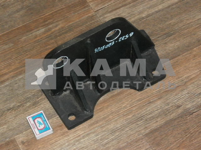 кронштейн РК подвески 6522-1801025 (правый, на раму)*