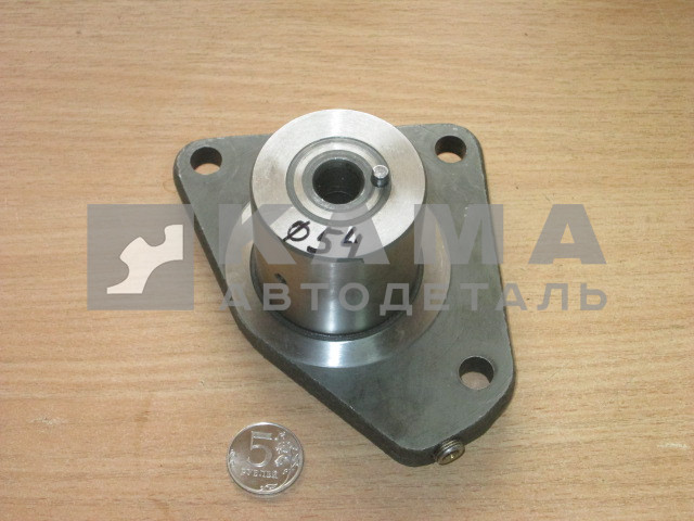 ось шестерни привода Распредвала ЕВРО 740.30-1029125(8) (Д54мм)*