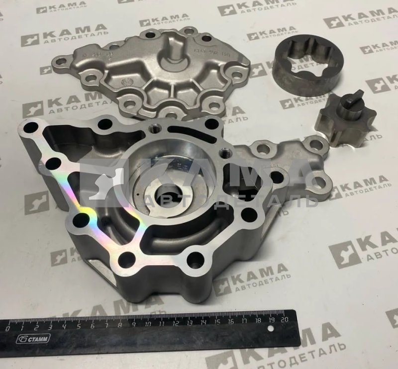 КПП ZF насос масляный 95535462 (16S)