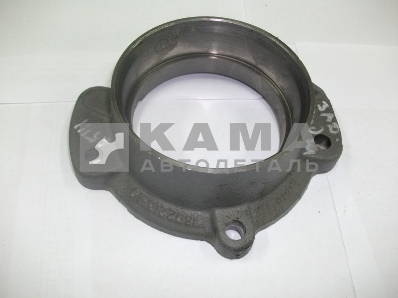 крышка РК 65111-1802213(212)-10 под-ка ЗАД.кардана (чугун, под 2 сальника 80х105)*