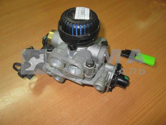 РТС (Регулятор Тормозных Сил) WABCO 4757200010 (КамАЗ-6520 и модиф.) 4757200080